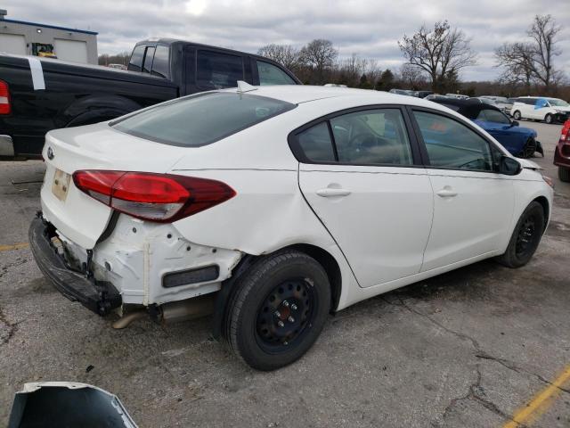 Photo 3 from auction – 2018 KIA FORTE LX with VIN 3KPFK4A71JE211661