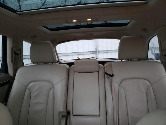 Photo 10 from auction – 2013 AUDI Q7 PREMIUM with VIN WA1LMAFEXDD002647