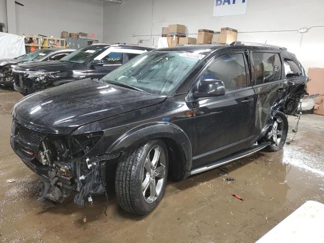 DODGE JOURNEY CR 2017 with VIN 3C4PDCGB9HT620064 - Photo from auction