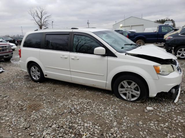 Photo 4 from auction – 2011 DODGE GRAND CARA with VIN 2D4RN5DG9BR711155
