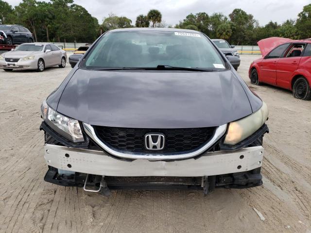 Photo 5 from auction – 2015 HONDA CIVIC EX with VIN 19XFB2F81FE034087