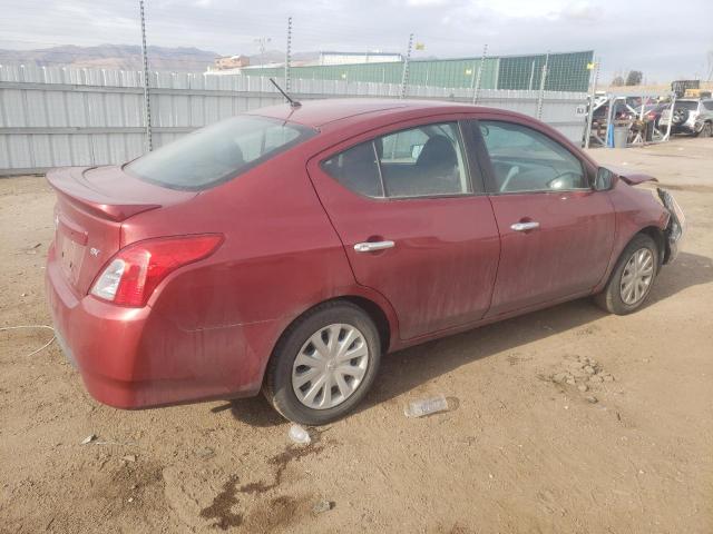 Photo 3 from auction – 2019 NISSAN VERSA S with VIN 3N1CN7AP4KL858955