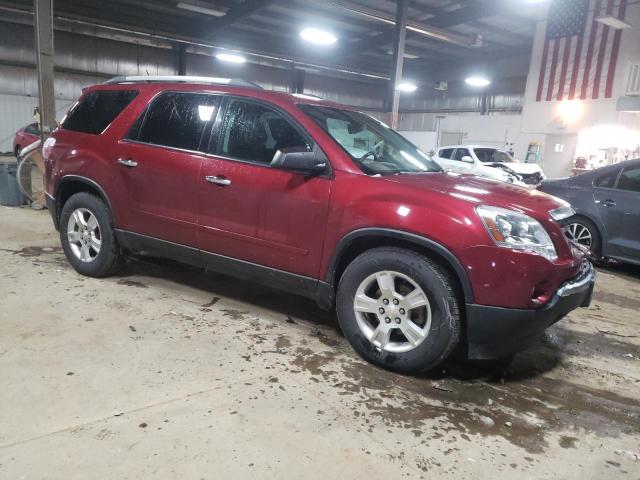 Photo 4 from auction – 2011 GMC ACADIA SLE with VIN 1GKKVPED5BJ203093