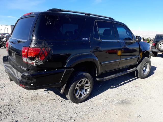 Photo 3 from auction – 2005 TOYOTA SEQUOIA SR with VIN 5TDBT44A95S239836