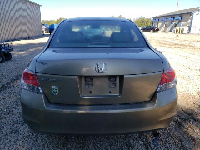 Photo 6 from auction – 2010 HONDA ACCORD LX with VIN 1HGCP2F37AA112796