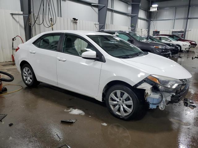 Photo 4 from auction – 2015 TOYOTA COROLLA L with VIN 2T1BURHE3FC332868