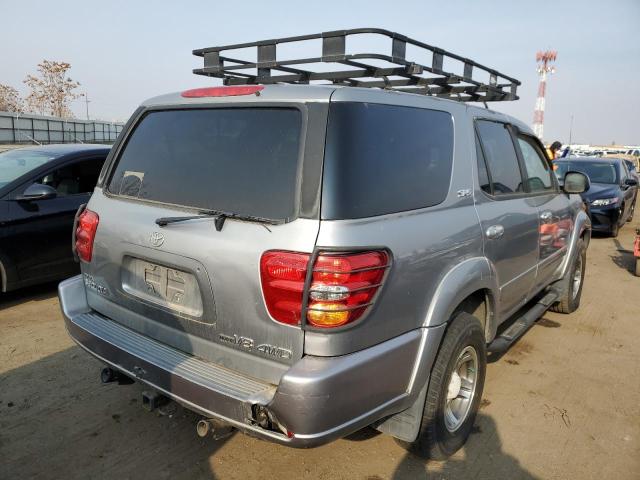 Photo 3 from auction – 2003 TOYOTA SEQUOIA SR with VIN 5TDBT44A73S163532