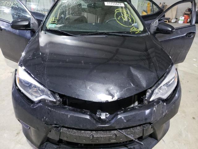 Photo 11 from auction – 2015 TOYOTA COROLLA L with VIN 5YFBURHE6FP246924