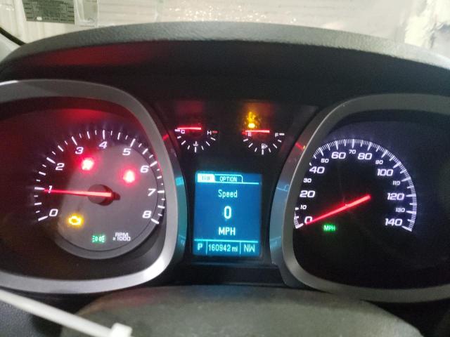 Photo 9 from auction – 2014 CHEVROLET EQUINOX LT with VIN 2GNFLFEK7E6186589