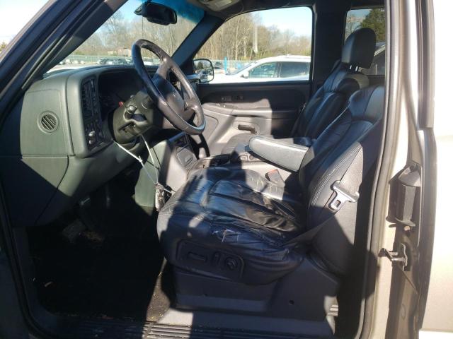 Photo 7 from auction – 2002 CHEVROLET SILVERADO with VIN 1GCHK29142E252067