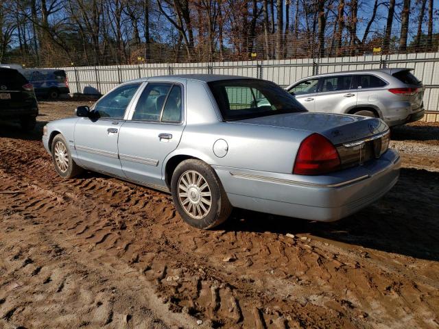 Photo 2 from auction – 2010 MERCURY GRAND MARQ with VIN 2MEBM7FV3AX636941