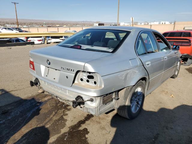 Photo 3 from auction – 2003 BMW 530 I AUTO with VIN WBADT63453CK41336