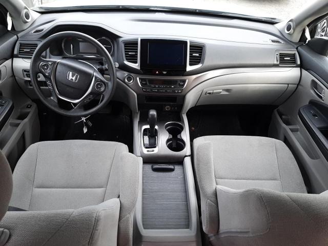 Photo 8 from auction – 2016 HONDA PILOT EX with VIN 5FNYF6H36GB064185