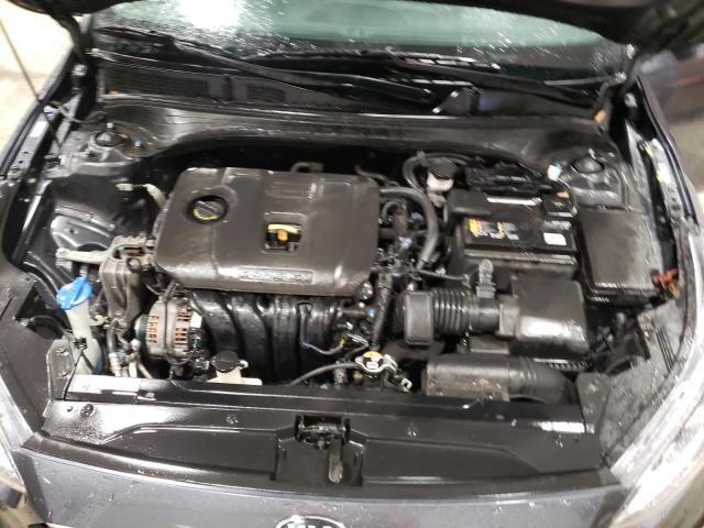 Photo 11 from auction – 2021 KIA FORTE FE with VIN 3KPF24AD2ME263035