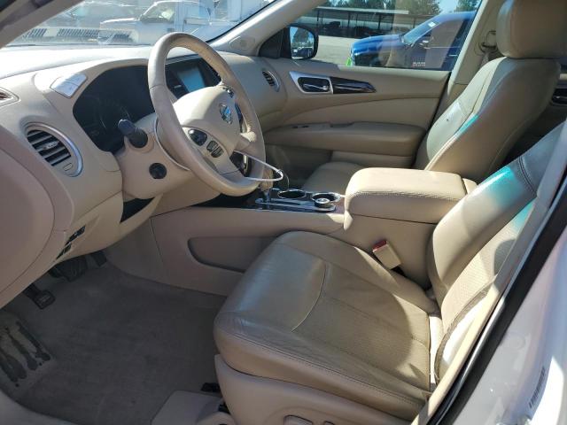 Photo 7 from auction – 2013 NISSAN PATHFINDER with VIN 5N1AR2MM2DC688375