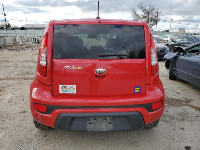 Photo 6 from auction – 2013 KIA SOUL + with VIN KNDJT2A64D7563074