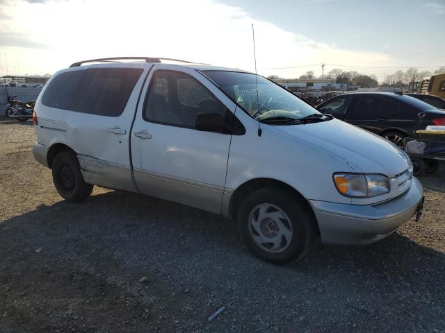 Photo 4 from auction – 2000 TOYOTA SIENNA with VIN 4T3ZF13C6YU199063