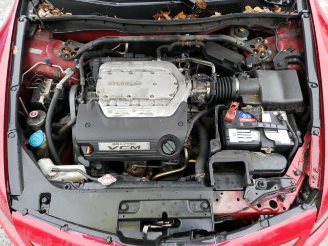Photo 11 from auction – 2009 HONDA ACCORD EXL with VIN 1HGCS22869A005170