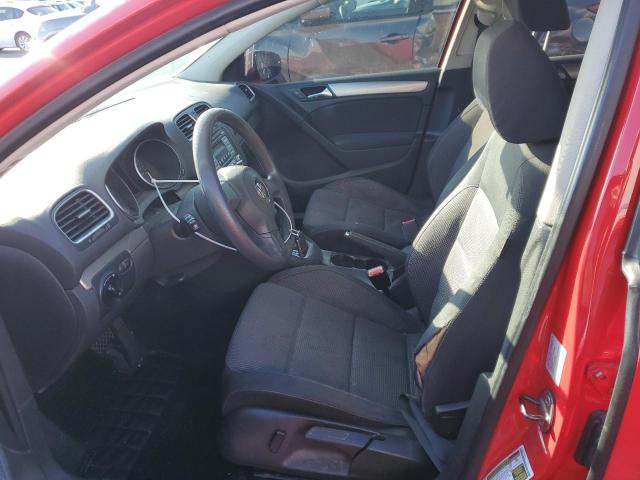 Photo 7 from auction – 2010 VOLKSWAGEN GOLF with VIN WVWDB9AJ0AW403238