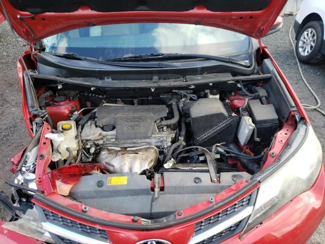 Photo 11 from auction – 2014 TOYOTA RAV4 LIMIT with VIN 2T3YFREV0EW110916