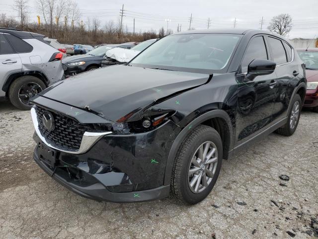 MAZDA CX-5 SELEC 2022 with VIN JM3KFBBM8N0525583 - Photo from auction