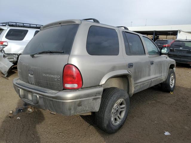 Photo 3 from auction – 2003 DODGE DURANGO SL with VIN 1D4HS48N73F597091