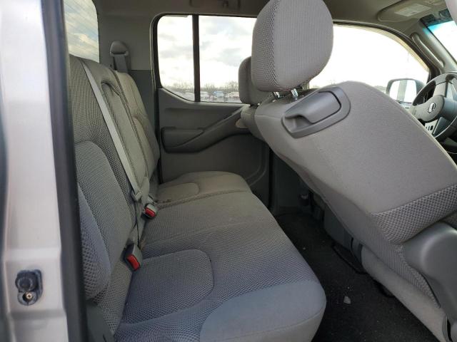 Photo 10 from auction – 2007 NISSAN FRONTIER C with VIN 1N6AD09W57C441323