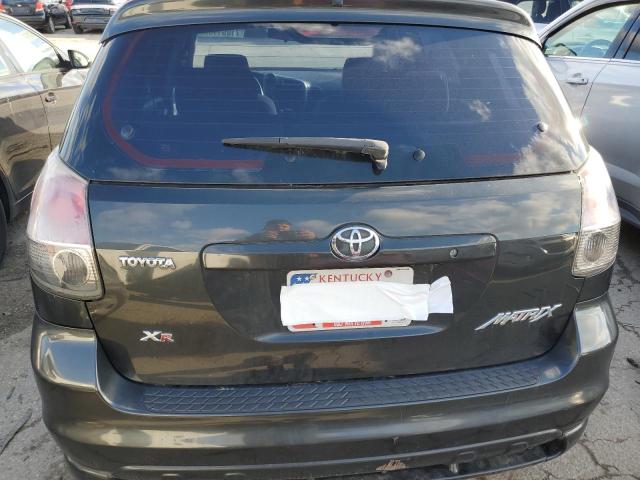 Photo 6 from auction – 2006 TOYOTA MATRIX with VIN 2T1KR32E66C614848