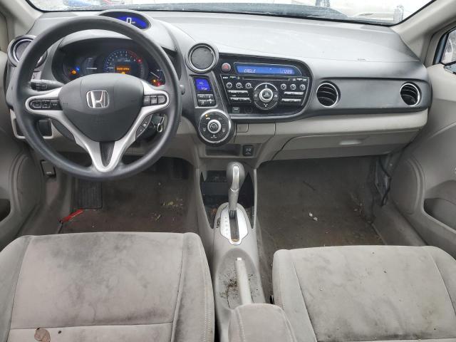 Photo 8 from auction – 2013 HONDA INSIGHT LX with VIN JHMZE2H52DS003009