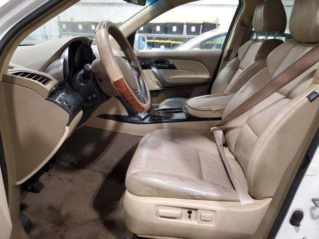 Photo 7 from auction – 2007 ACURA MDX TECHNO with VIN 2HNYD28367H545363
