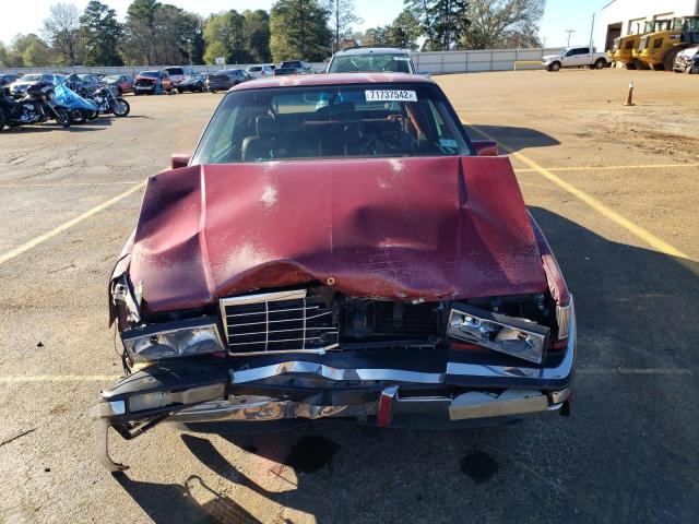 Photo 5 from auction – 1993 CADILLAC DEVILLE with VIN 1G6CD13B9P4212583