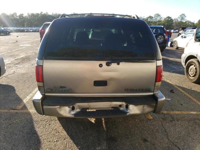 Photo 6 from auction – 2000 CHEVROLET BLAZER with VIN 1GNCS13W2Y2260386