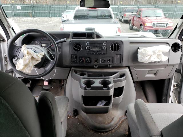 Photo 8 from auction – 2014 FORD ECONOLINE with VIN 1FBSS3BLXEDA03682