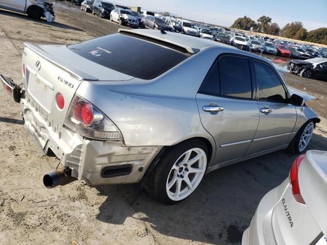 Photo 3 from auction – 2002 LEXUS IS 300 with VIN JTHBD192320043787