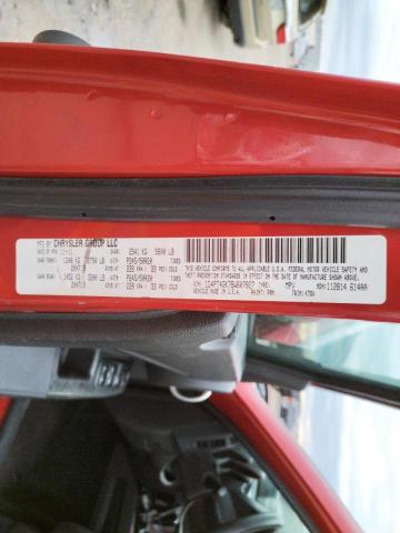Photo 14 from auction – 2011 DODGE NITRO HEAT with VIN 1D4PT4GK7BW607827