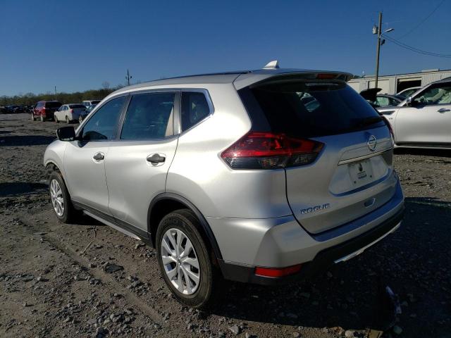 Photo 2 from auction – 2017 NISSAN ROGUE S with VIN KNMAT2MV3HP515137