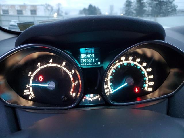 Photo 9 from auction – 2015 FORD FIESTA SE with VIN 3FADP4BJ2FM148608