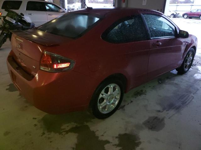 Photo 3 from auction – 2009 FORD FOCUS SE with VIN 1FAHP32N59W184571