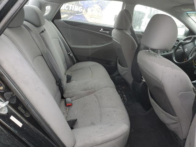 Photo 10 from auction – 2011 HYUNDAI SONATA GLS with VIN 5NPEB4AC5BH070857