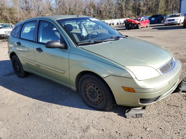 Photo 4 from auction – 2007 FORD FOCUS ZX5 with VIN 1FAFP37N47W344792