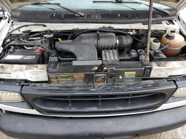 Photo 12 from auction – 2000 FORD ECONOLINE with VIN 1FTNE24L0YHB60884