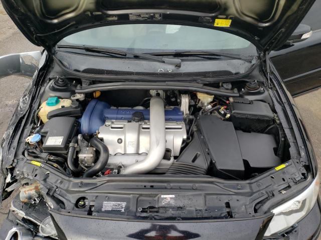 Photo 11 from auction – 2007 VOLVO S60 R with VIN YV1RH527272603077