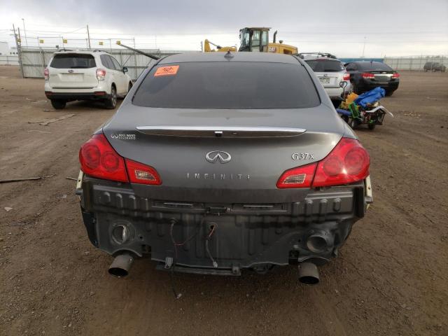 Photo 6 from auction – 2012 INFINITI G37 with VIN JN1CV6AR1CM978652