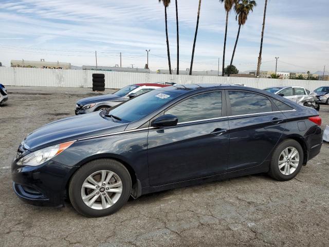 HYUNDAI SONATA GLS 2011 with VIN 5NPEB4AC2BH097644 - Photo from auction