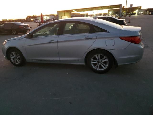 Photo 2 from auction – 2013 HYUNDAI SONATA GLS with VIN 5NPEB4AC2DH634533