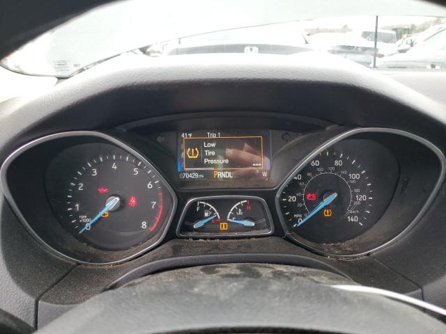 Photo 9 from auction – 2018 FORD FOCUS SE with VIN 1FADP3F25JL297909