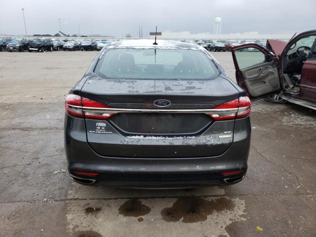 Photo 6 from auction – 2017 FORD FUSION SE with VIN 3FA6P0T91HR101307