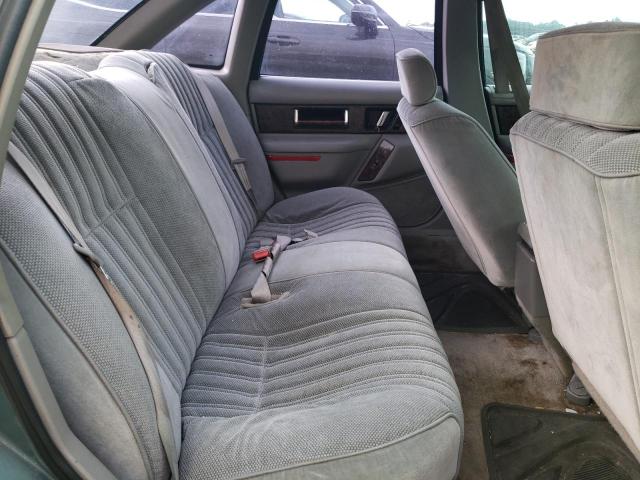 Photo 10 from auction – 1994 BUICK REGAL CUST with VIN 2G4WB55L6R1427278