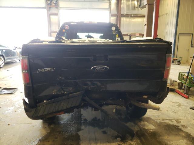 Photo 6 from auction – 2013 FORD F150 SUPER with VIN 1FTFX1EF5DFB11588
