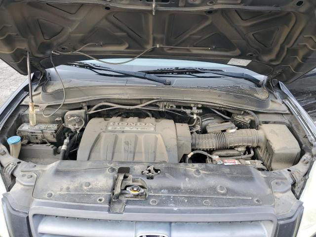 Photo 11 from auction – 2005 HONDA PILOT EXL with VIN 2HKYF18635H525564